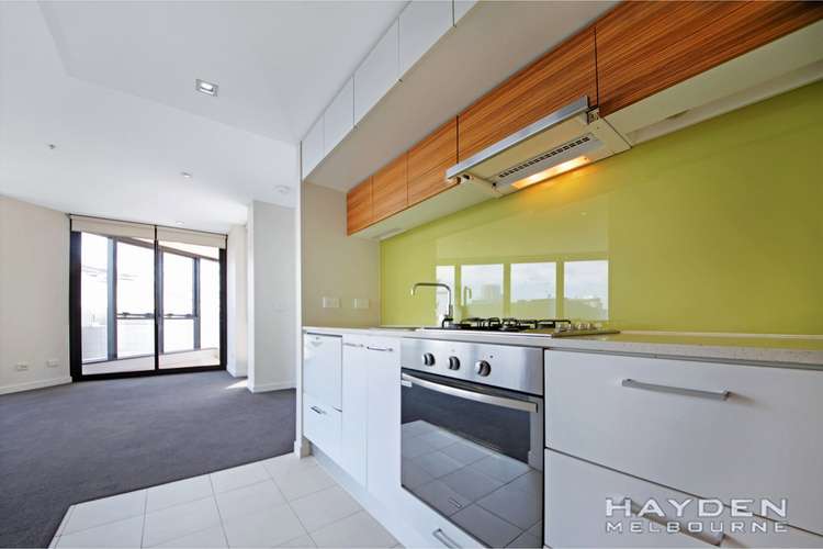 Third view of Homely apartment listing, 1212/100 Harbour Esplanade, Docklands VIC 3008