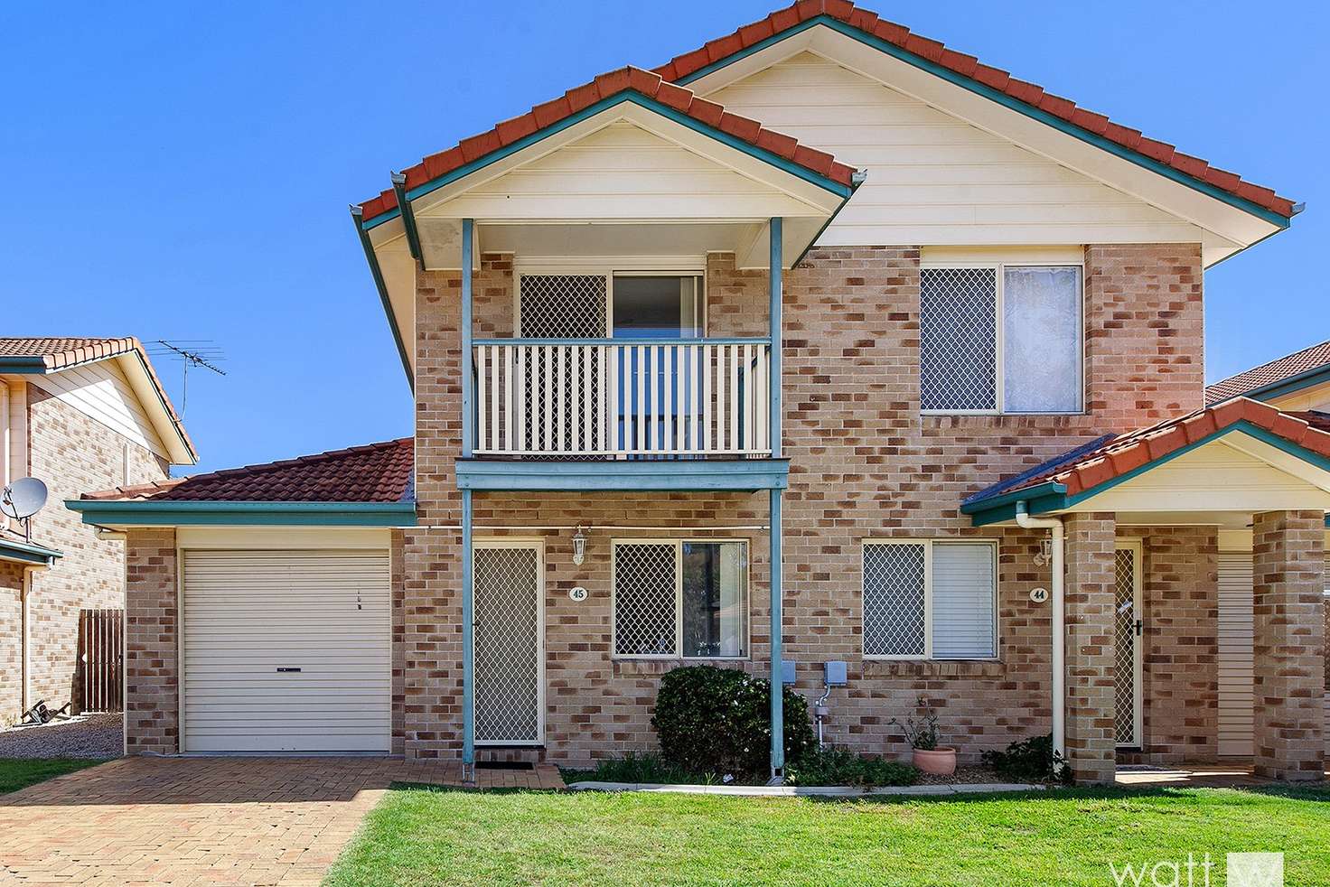 Main view of Homely townhouse listing, 45/280 Handford Road, Taigum QLD 4018