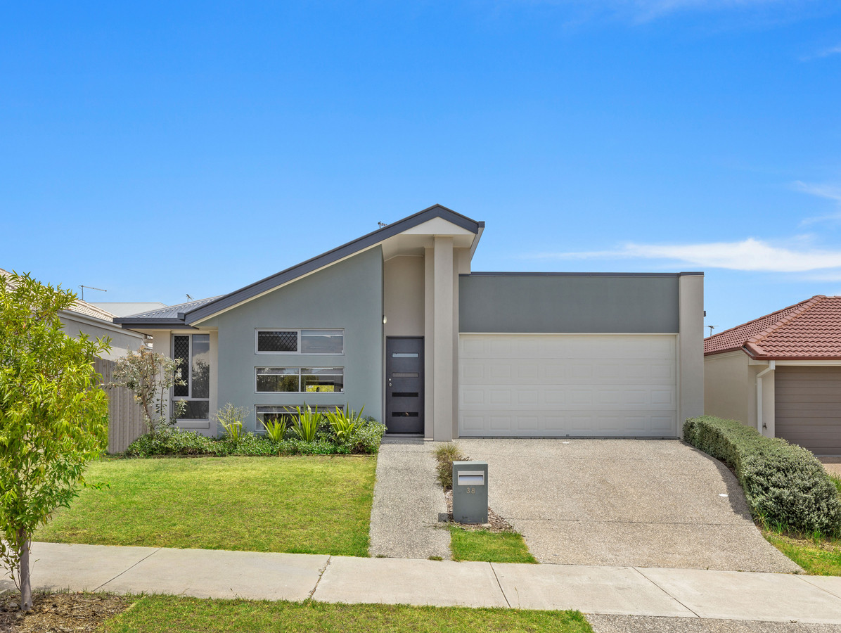Main view of Homely house listing, 38 Alesana Drive, Bellbird Park QLD 4300
