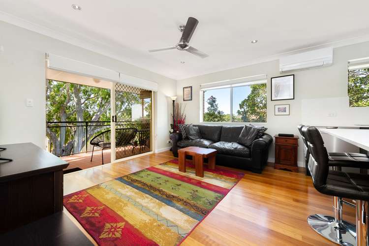 Second view of Homely apartment listing, 6/16 Elystan Road, New Farm QLD 4005