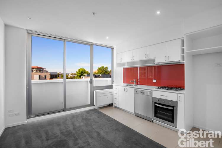 Second view of Homely apartment listing, 504/77 River Street, South Yarra VIC 3141