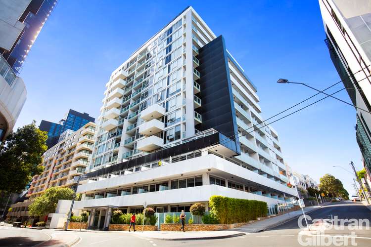 Fifth view of Homely apartment listing, 504/77 River Street, South Yarra VIC 3141