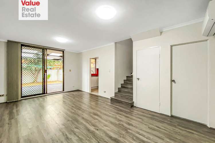 Second view of Homely townhouse listing, 63a/177a Reservoir Road, Blacktown NSW 2148