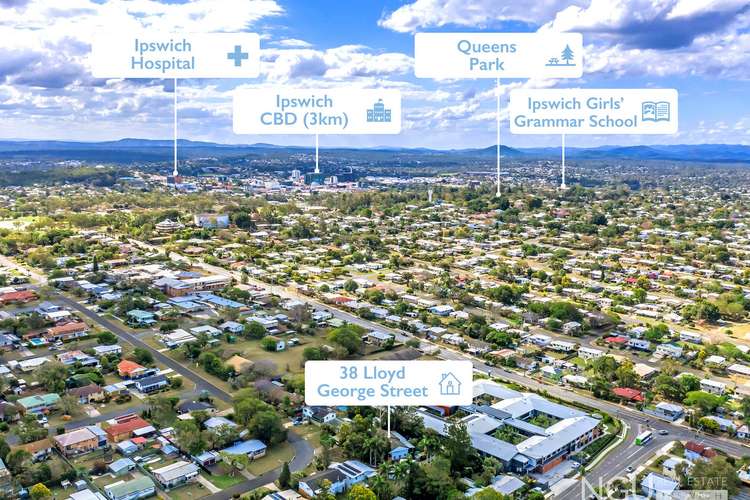 Sixth view of Homely house listing, 38 Lloyd George Street, Eastern Heights QLD 4305