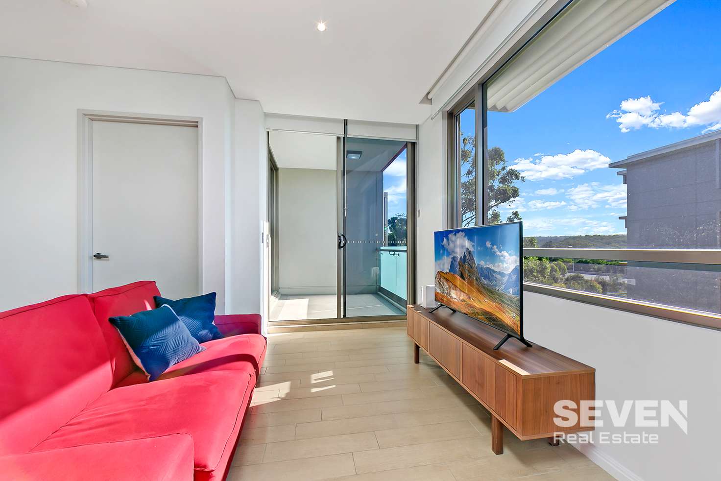 Main view of Homely apartment listing, 614/5 Alma Road, Macquarie Park NSW 2113