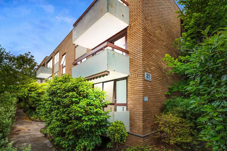 Fifth view of Homely apartment listing, 11/21 Auburn Grove, Hawthorn East VIC 3123