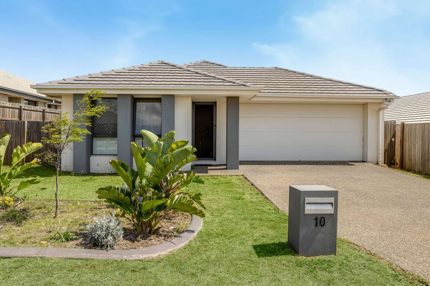 Main view of Homely house listing, 10 Serengetti Street, Harristown QLD 4350