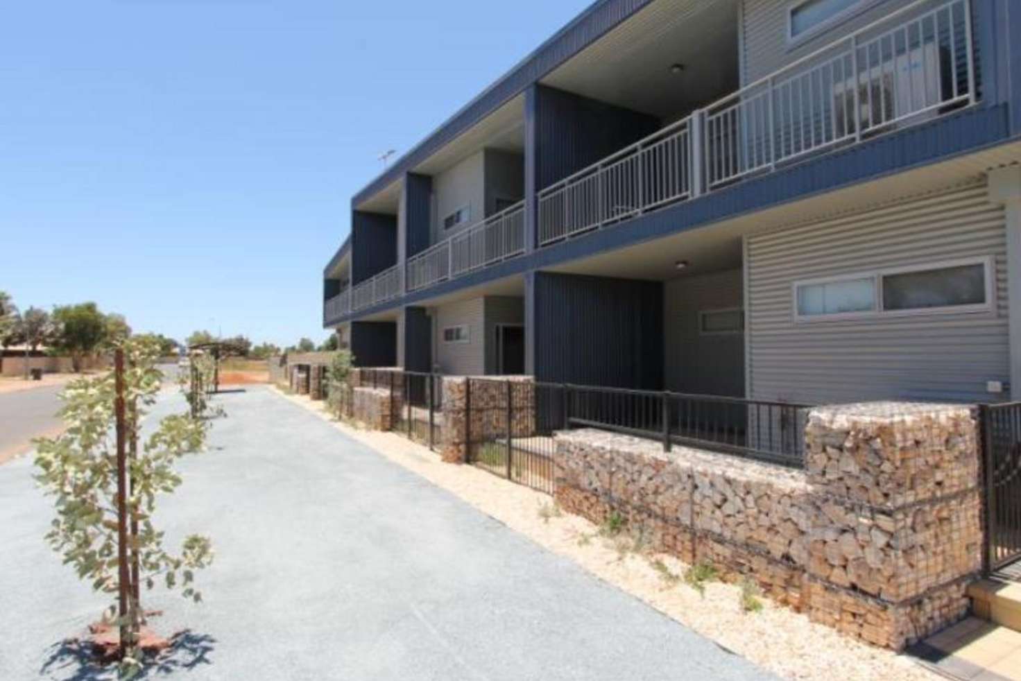 Main view of Homely apartment listing, 10/30 Paton Road, South Hedland WA 6722