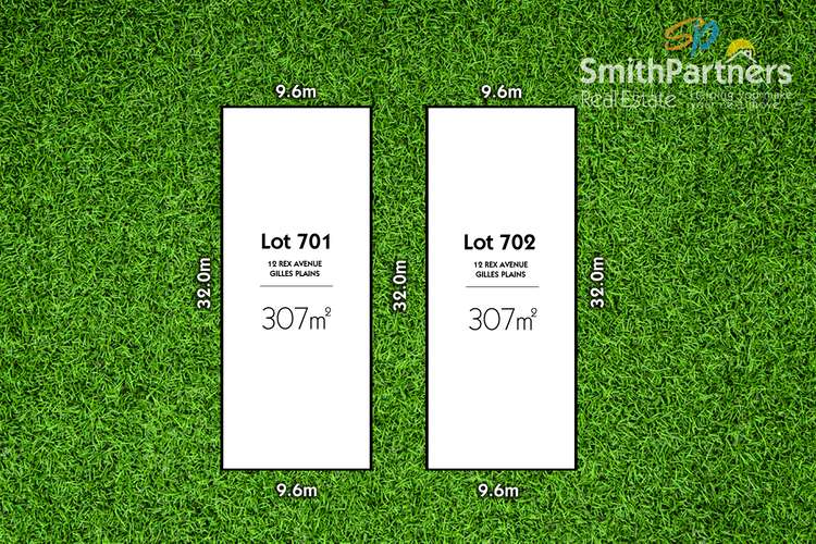 Main view of Homely residentialLand listing, LOT 702, 12 Rex Avenue, Gilles Plains SA 5086