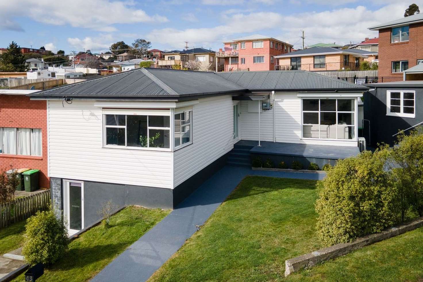 Main view of Homely house listing, 43 Easton Avenue, West Moonah TAS 7009