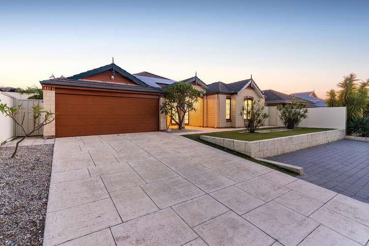 Second view of Homely house listing, 8 Ankuri Pass, Carramar WA 6031