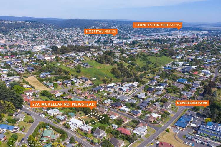 Fifth view of Homely residentialLand listing, 27A McKellar Road, Newstead TAS 7250