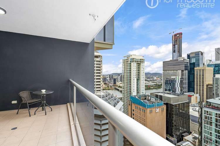 Third view of Homely apartment listing, 3107/70 Mary Street, Brisbane City QLD 4000