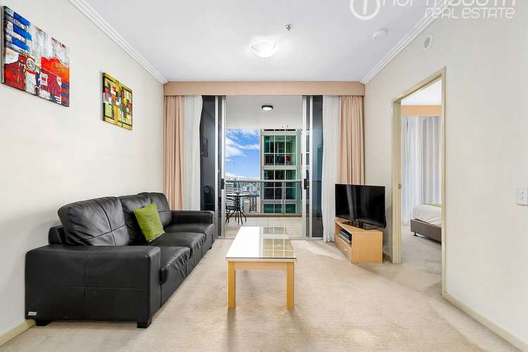 Fourth view of Homely apartment listing, 3107/70 Mary Street, Brisbane City QLD 4000