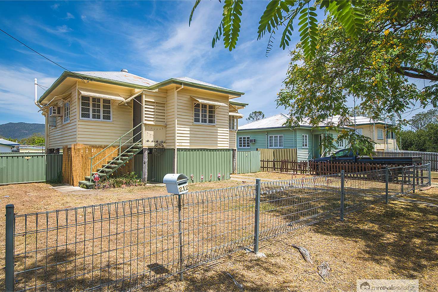 Main view of Homely house listing, 212 Dean Street, Berserker QLD 4701