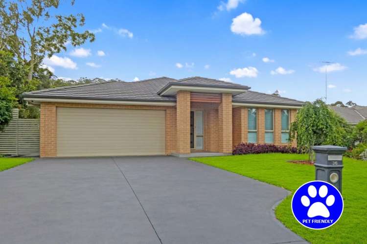 Main view of Homely house listing, 36 Allen Street, Blaxland NSW 2774