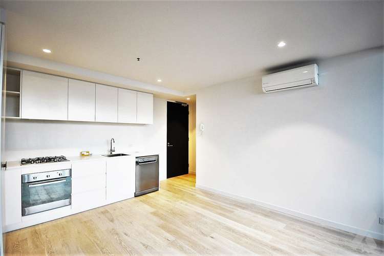 Second view of Homely apartment listing, 203T/70 Stanley Street, Collingwood VIC 3066