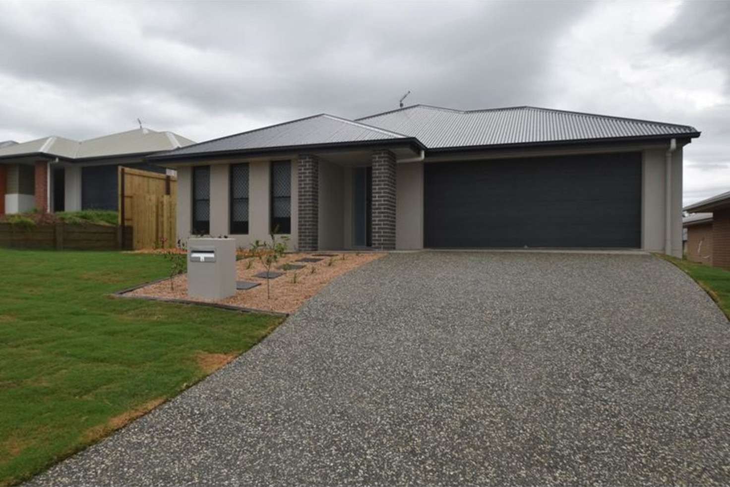 Main view of Homely house listing, 4 Menton Place, Harristown QLD 4350