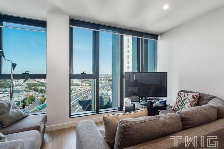 Third view of Homely apartment listing, 2003/58 Clarke Street, Southbank VIC 3006