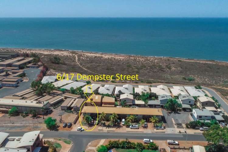 Main view of Homely townhouse listing, 6/17 Dempster Street, Port Hedland WA 6721