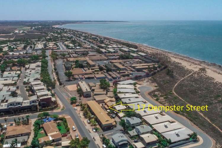 Third view of Homely townhouse listing, 6/17 Dempster Street, Port Hedland WA 6721