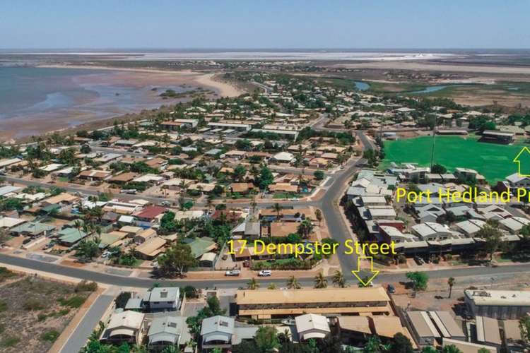 Sixth view of Homely townhouse listing, 6/17 Dempster Street, Port Hedland WA 6721