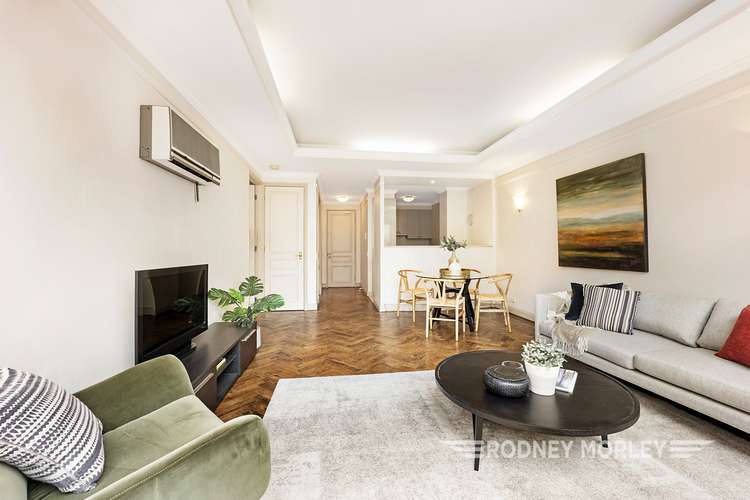 Second view of Homely apartment listing, 96/145 Canterbury Road, Toorak VIC 3142
