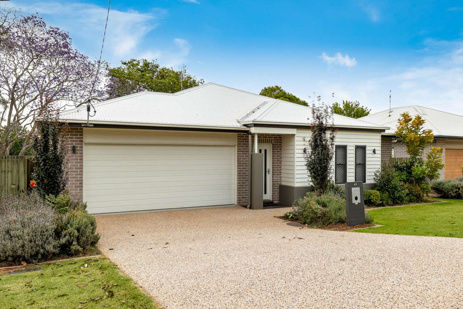 Main view of Homely house listing, 43 Cohoe Street, Rangeville QLD 4350