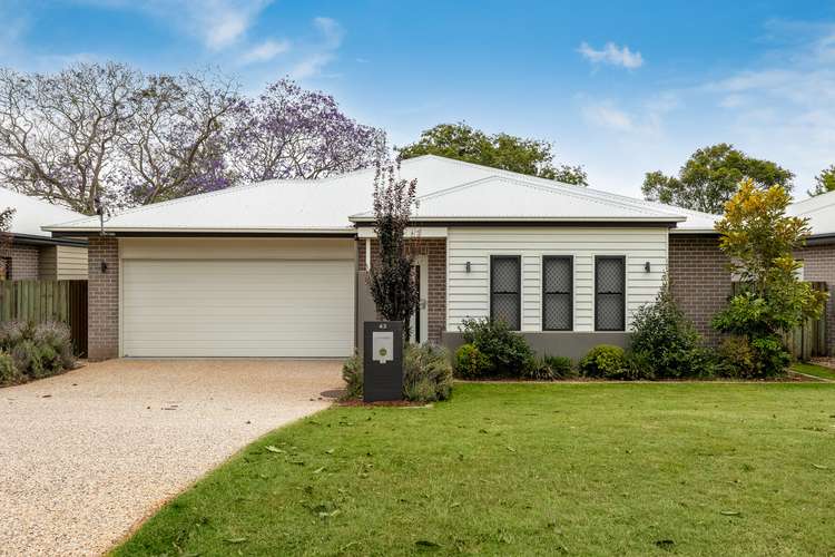 Second view of Homely house listing, 43 Cohoe Street, Rangeville QLD 4350