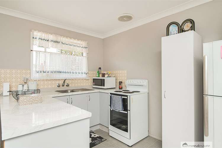 Second view of Homely semiDetached listing, 76 Lucas Street, Berserker QLD 4701