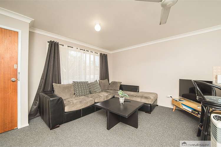 Third view of Homely semiDetached listing, 76 Lucas Street, Berserker QLD 4701