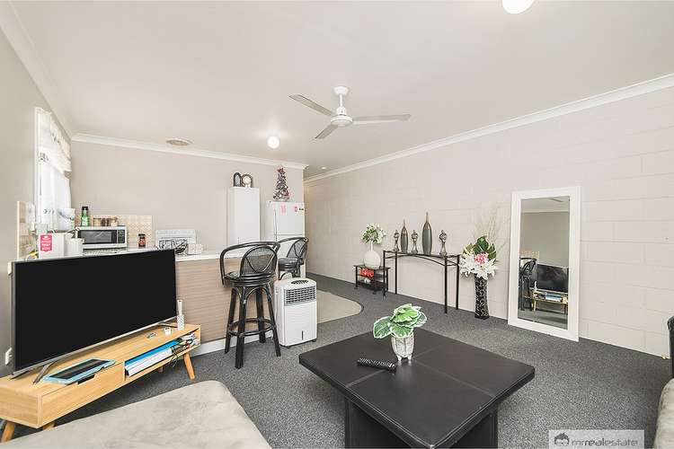 Fifth view of Homely semiDetached listing, 76 Lucas Street, Berserker QLD 4701
