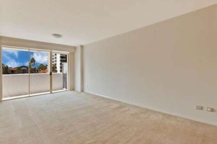 Second view of Homely apartment listing, 52/4-10 Pound  Road, Hornsby NSW 2077