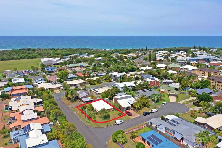 Main view of Homely house listing, 1 Anzac Street, Battery Hill QLD 4551