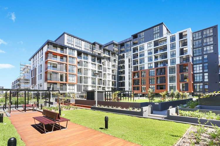 Main view of Homely apartment listing, D5401/16 Constitution Road, Ryde NSW 2112
