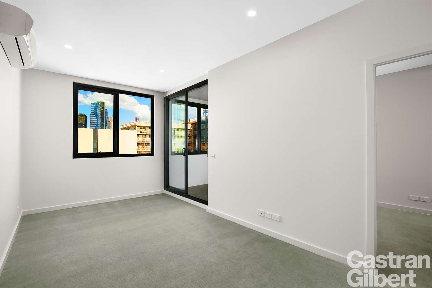 Main view of Homely apartment listing, 401/46 Villiers Street, North Melbourne VIC 3051