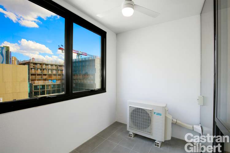 Fifth view of Homely apartment listing, 401/46 Villiers Street, North Melbourne VIC 3051
