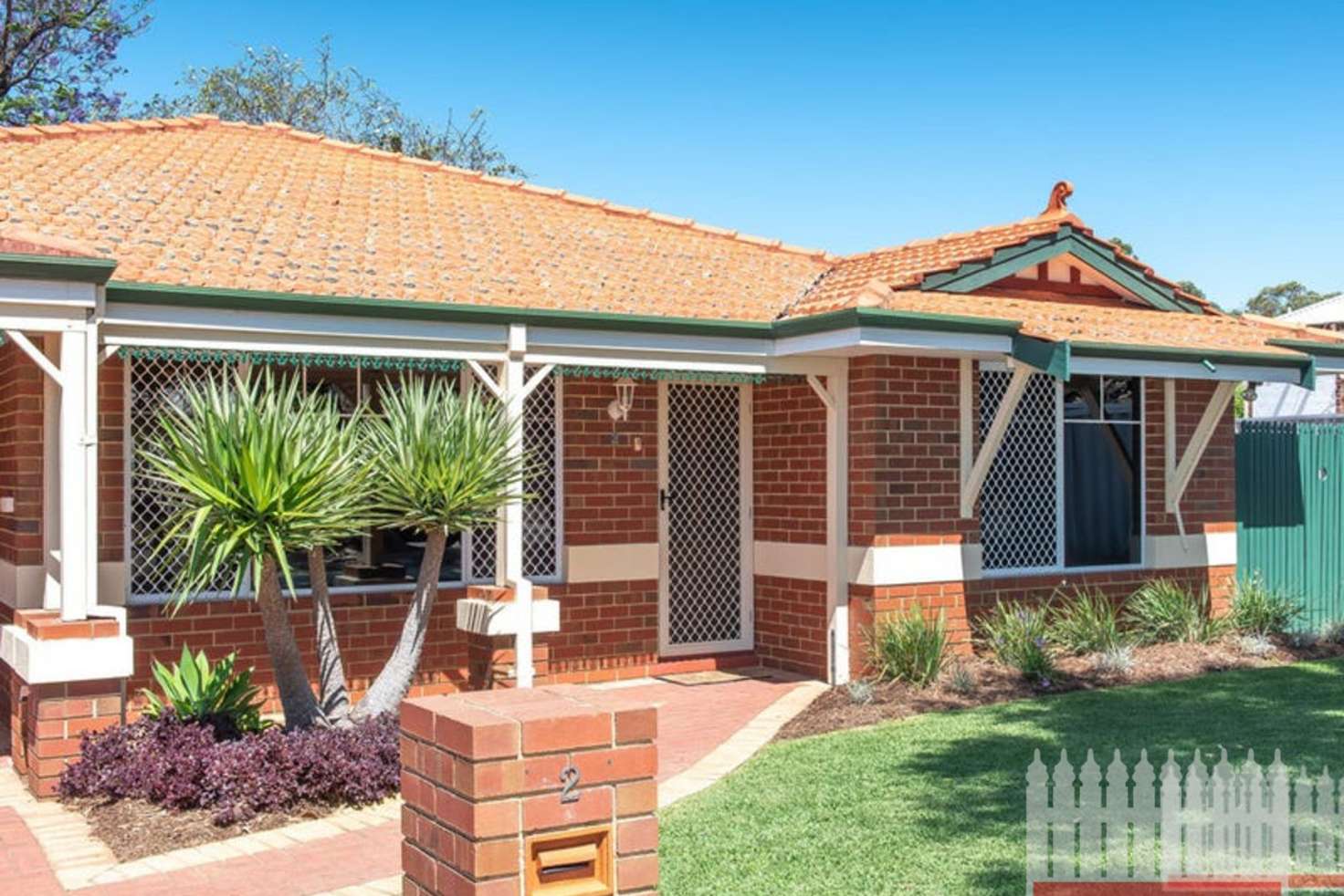 Main view of Homely house listing, 2 Second Avenue, Bassendean WA 6054