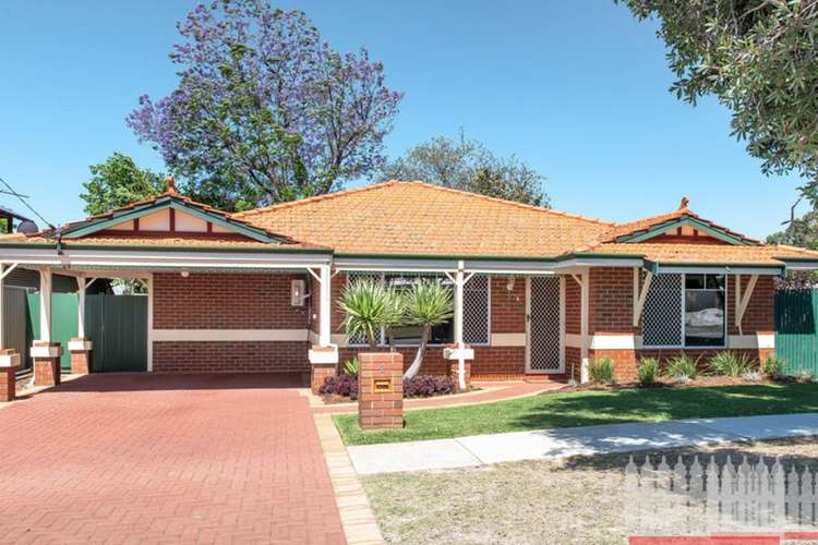 Second view of Homely house listing, 2 Second Avenue, Bassendean WA 6054