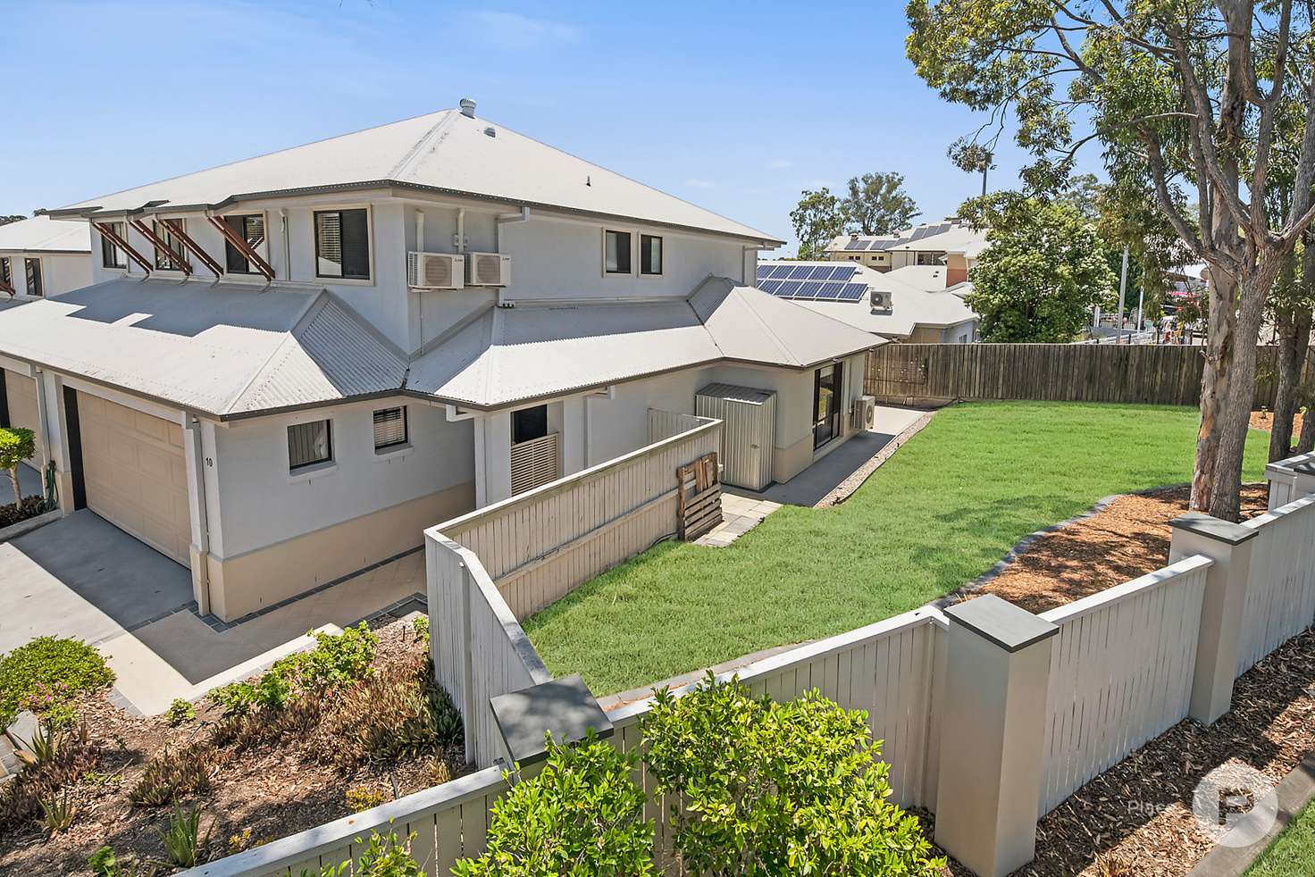 Main view of Homely townhouse listing, 10/5 Central Avenue, Mount Ommaney QLD 4074
