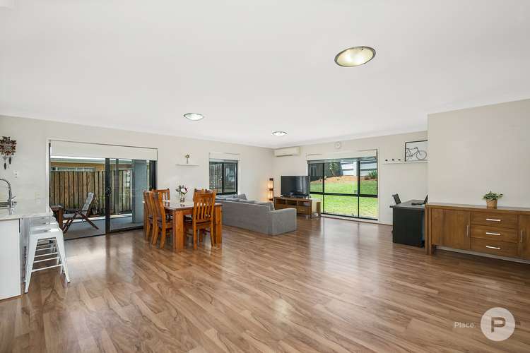 Third view of Homely townhouse listing, 10/5 Central Avenue, Mount Ommaney QLD 4074