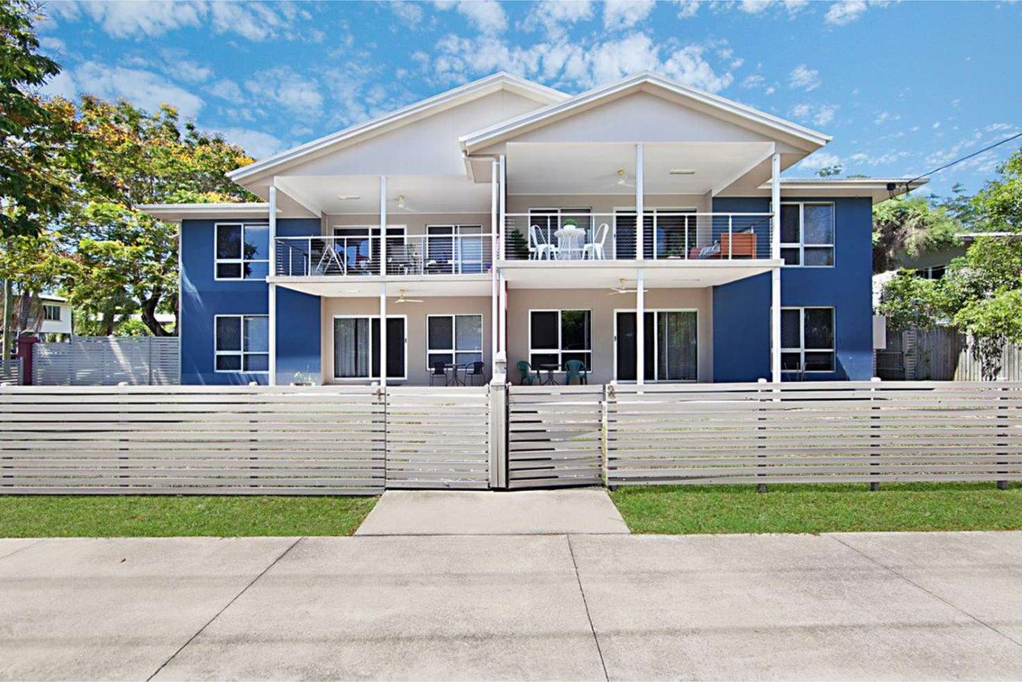 Main view of Homely apartment listing, 4/89 Burt Street, Aitkenvale QLD 4814