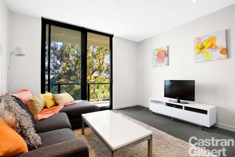 Second view of Homely apartment listing, 315/87 High Street, Prahran VIC 3181