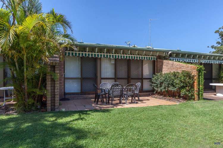 Main view of Homely townhouse listing, 15/2 Gowrie Avenue, Nelson Bay NSW 2315