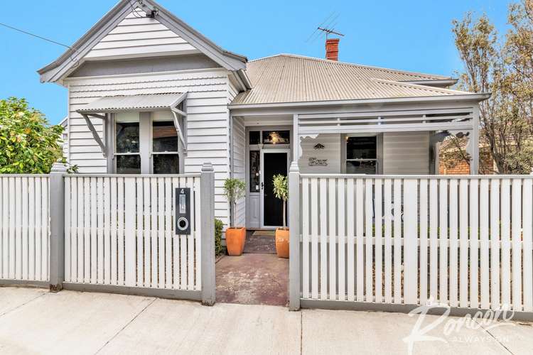 Second view of Homely house listing, 4 York Street, Geelong VIC 3220