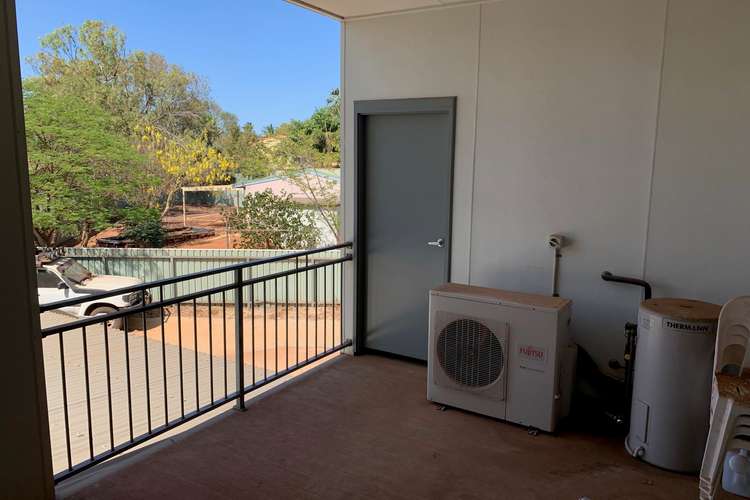 Fourth view of Homely apartment listing, 11/10 Greene Place, South Hedland WA 6722