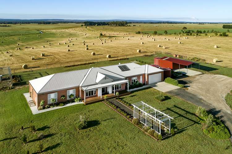 Main view of Homely acreageSemiRural listing, 170 Arnup Road, Wurruk VIC 3850