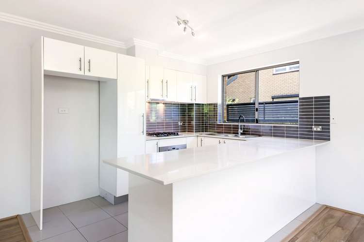 Second view of Homely unit listing, 12/40-42 Chandos Street, Ashfield NSW 2131