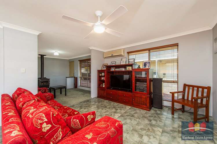Fifth view of Homely house listing, 12 Woolah Place, South Yunderup WA 6208