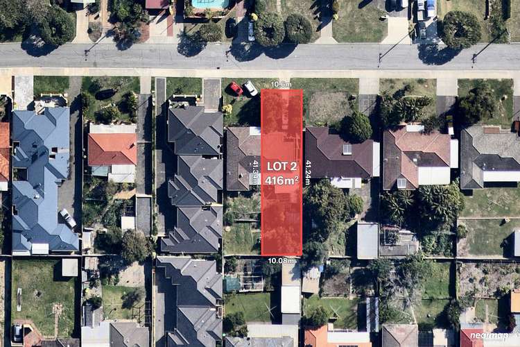 Third view of Homely residentialLand listing, Proposed lot 1/12 Renmark Street, Balcatta WA 6021